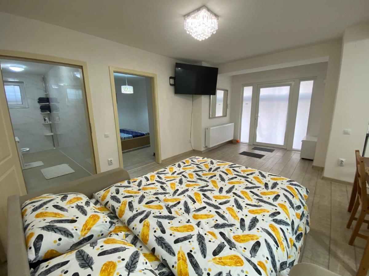 The Best Apartament Central Hunedoara Extérieur photo
