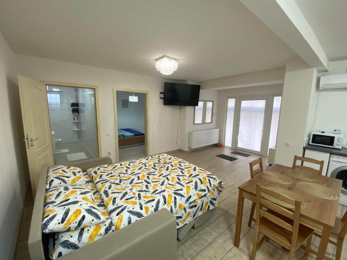 The Best Apartament Central Hunedoara Extérieur photo
