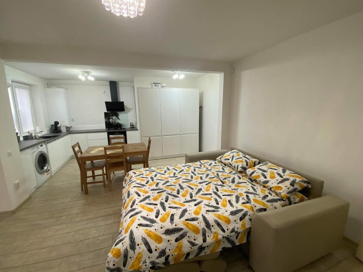 The Best Apartament Central Hunedoara Extérieur photo