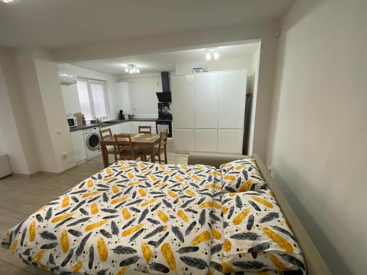 The Best Apartament Central Hunedoara Extérieur photo